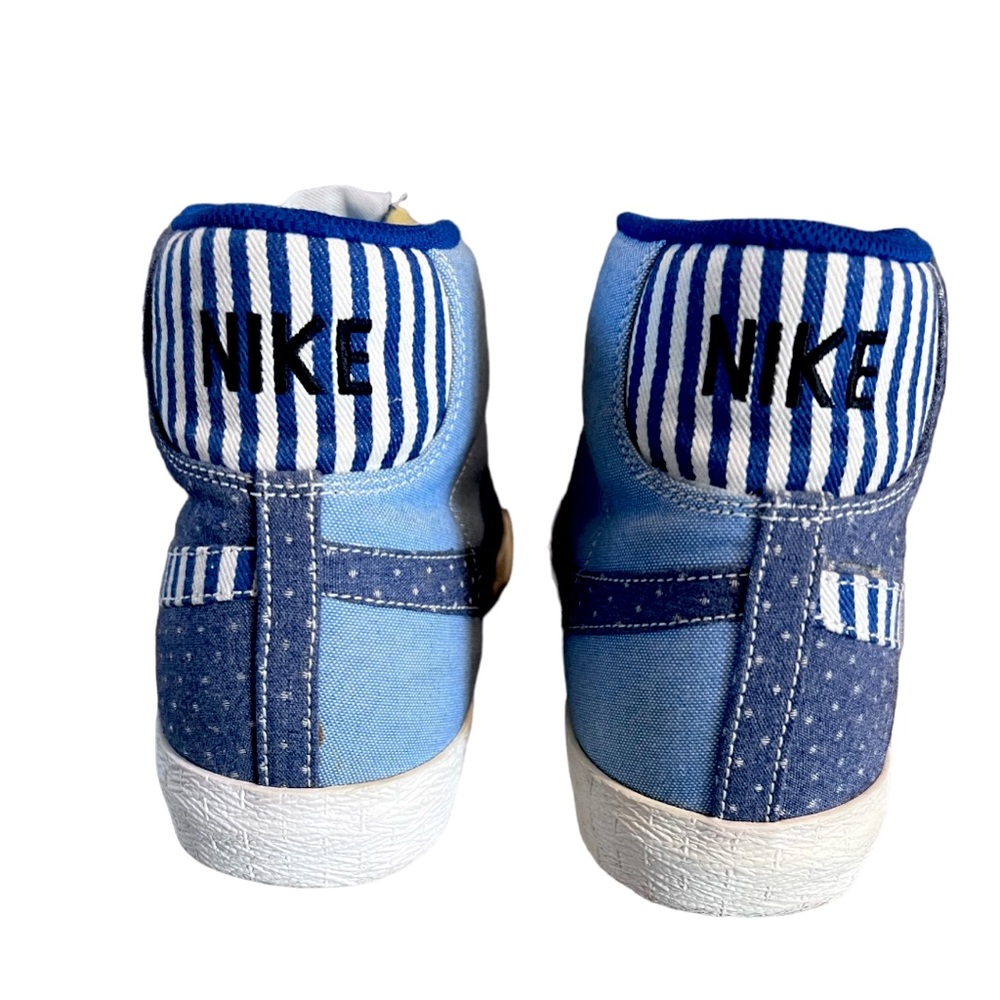 The Nike Blazer Mid Premium Vintage “Quilt” Size 10 - Picture 2 of 11
